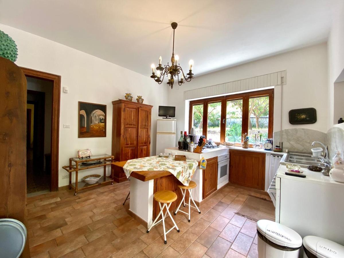 Villa Tana Pacenzia Cefalu Luaran gambar