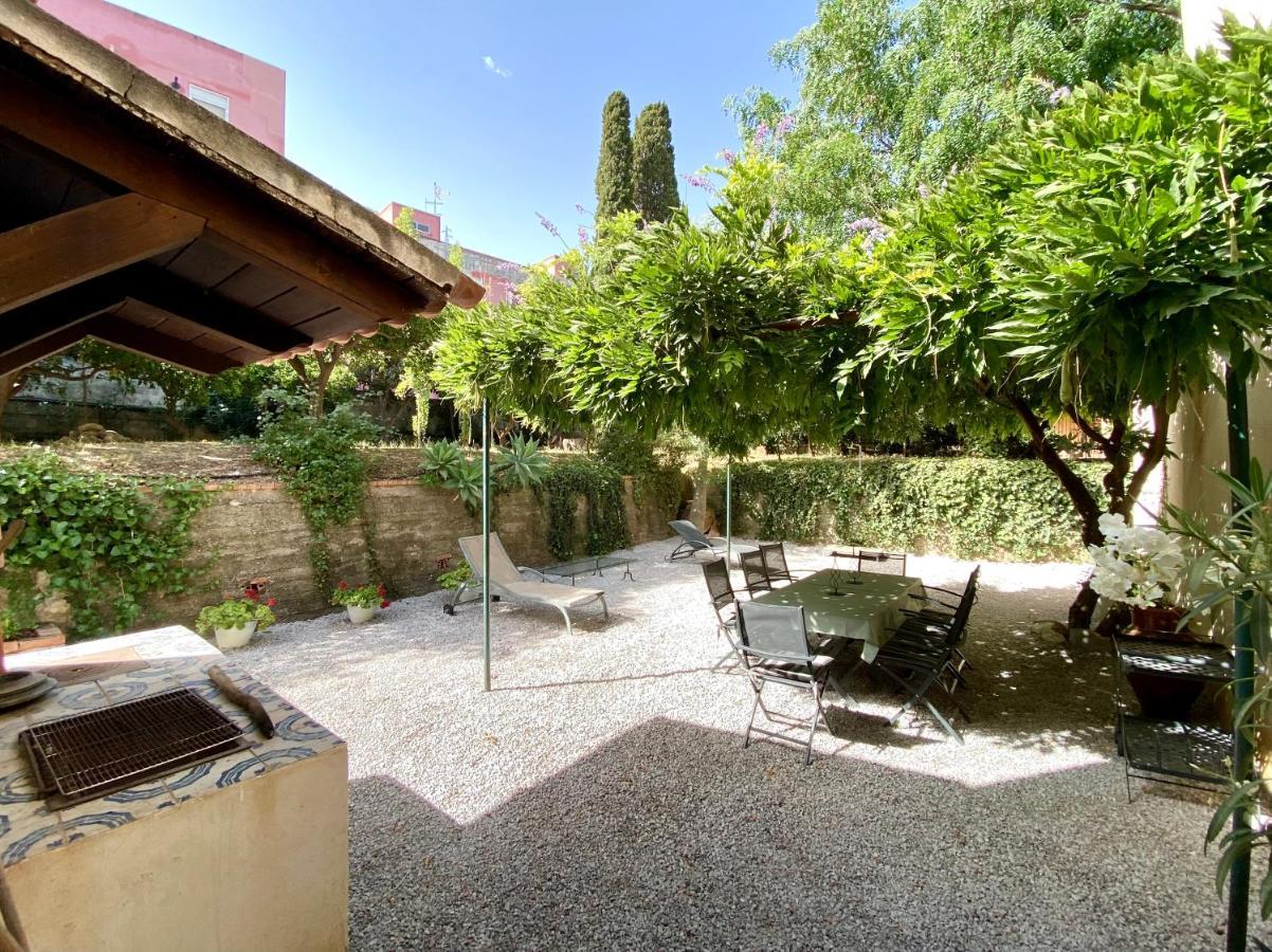 Villa Tana Pacenzia Cefalu Luaran gambar