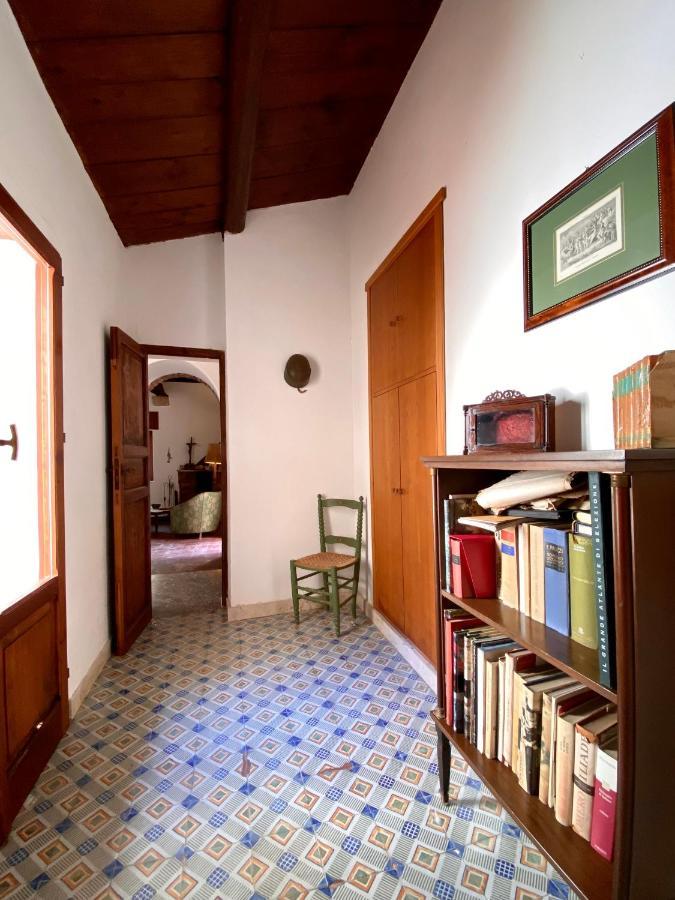 Villa Tana Pacenzia Cefalu Luaran gambar