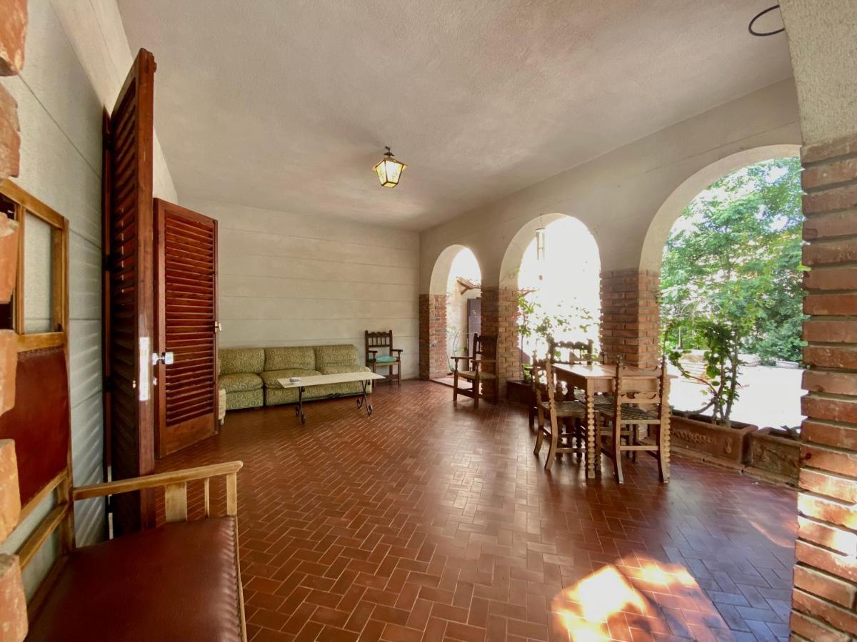 Villa Tana Pacenzia Cefalu Luaran gambar