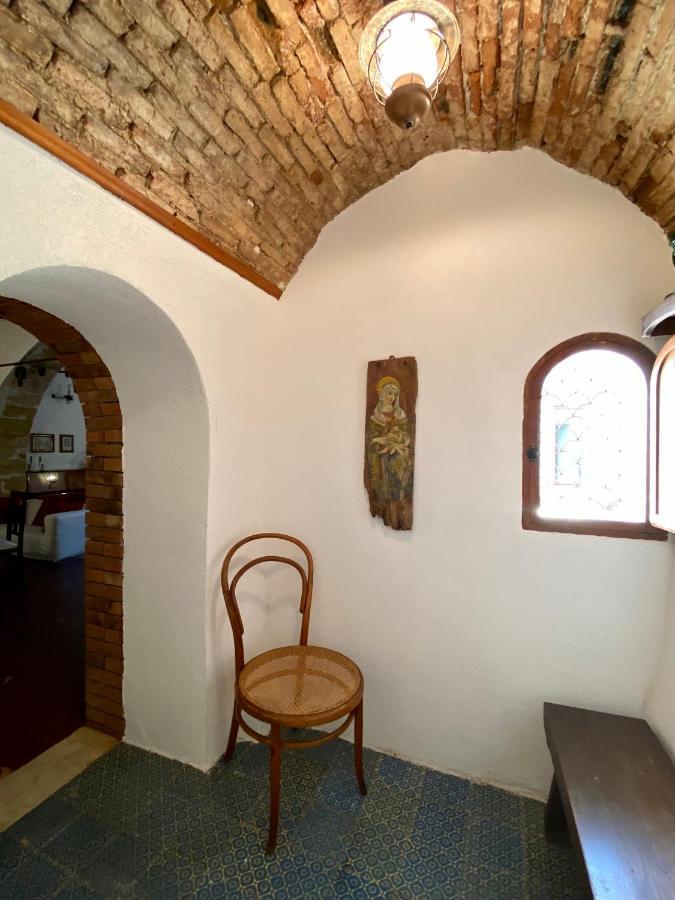 Villa Tana Pacenzia Cefalu Luaran gambar