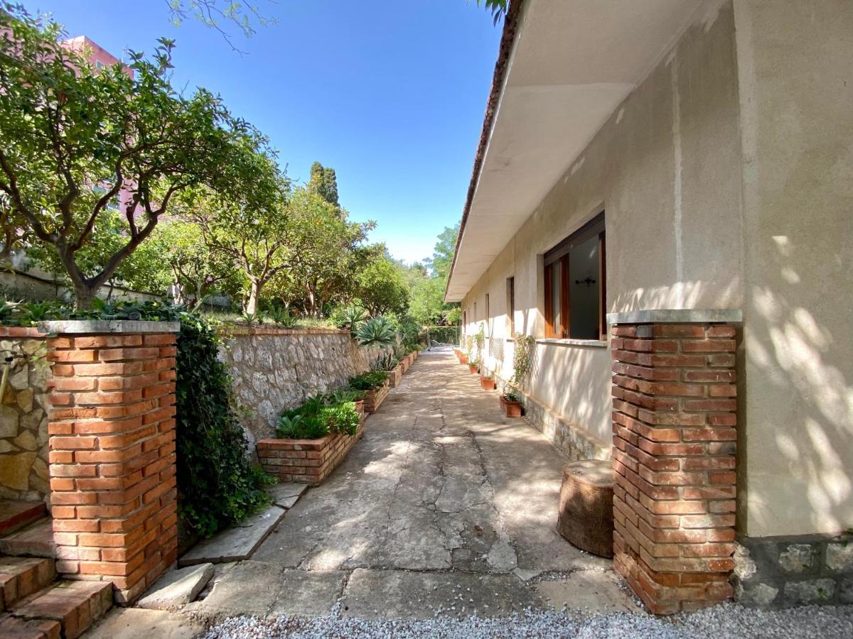 Villa Tana Pacenzia Cefalu Luaran gambar