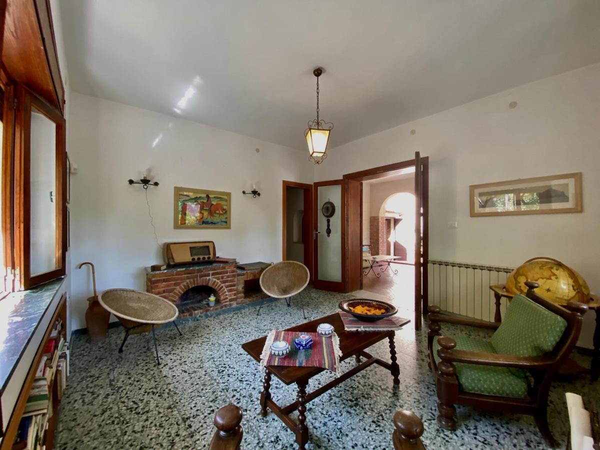Villa Tana Pacenzia Cefalu Luaran gambar