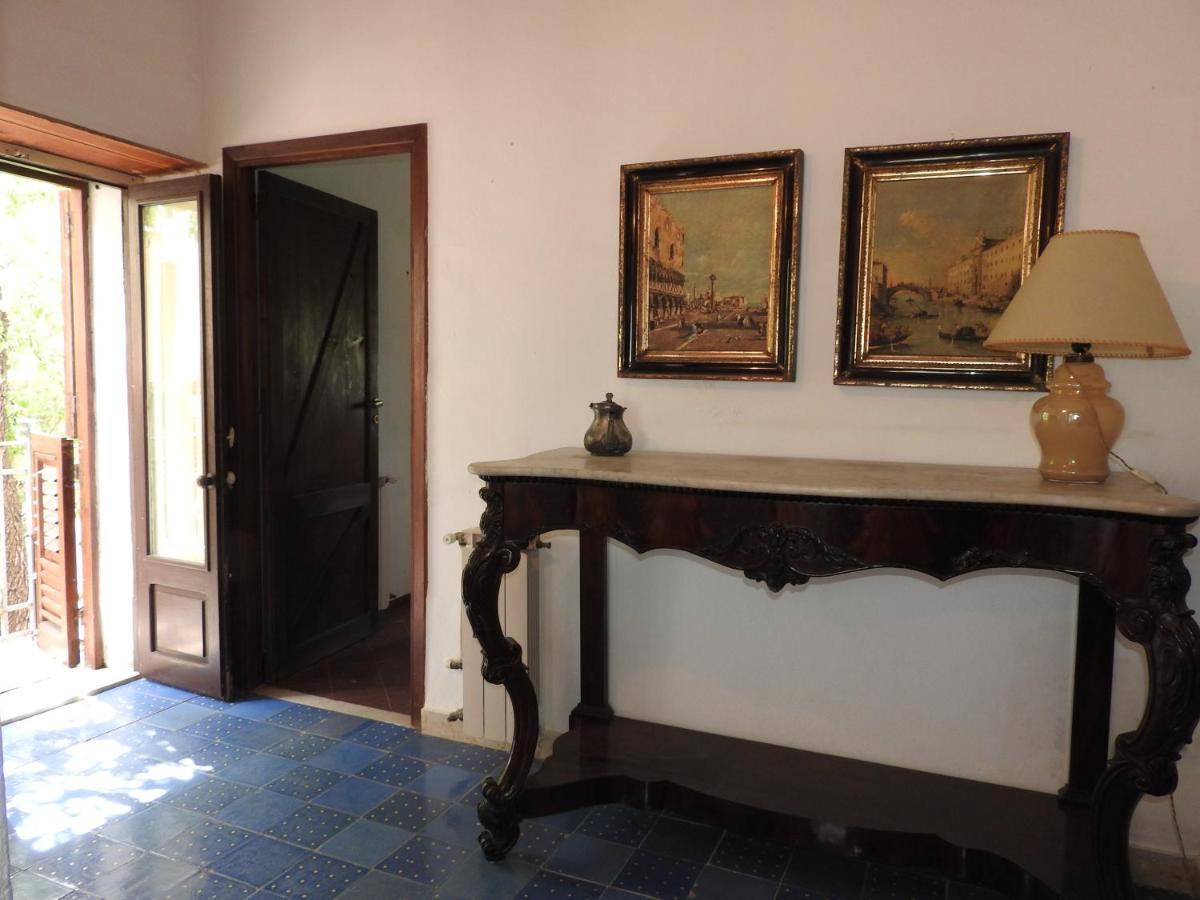Villa Tana Pacenzia Cefalu Luaran gambar