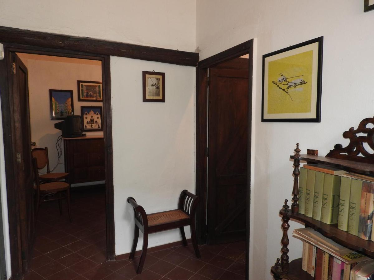Villa Tana Pacenzia Cefalu Luaran gambar