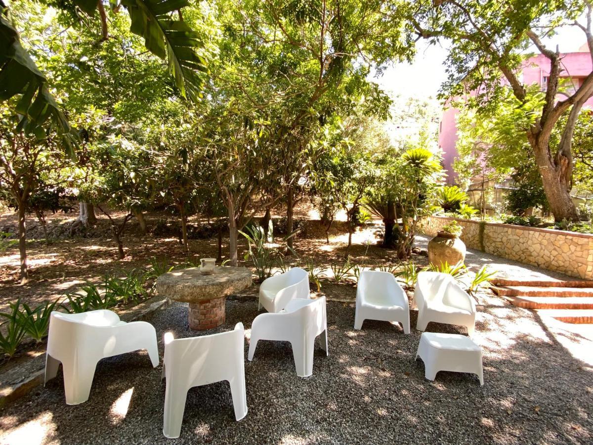 Villa Tana Pacenzia Cefalu Luaran gambar