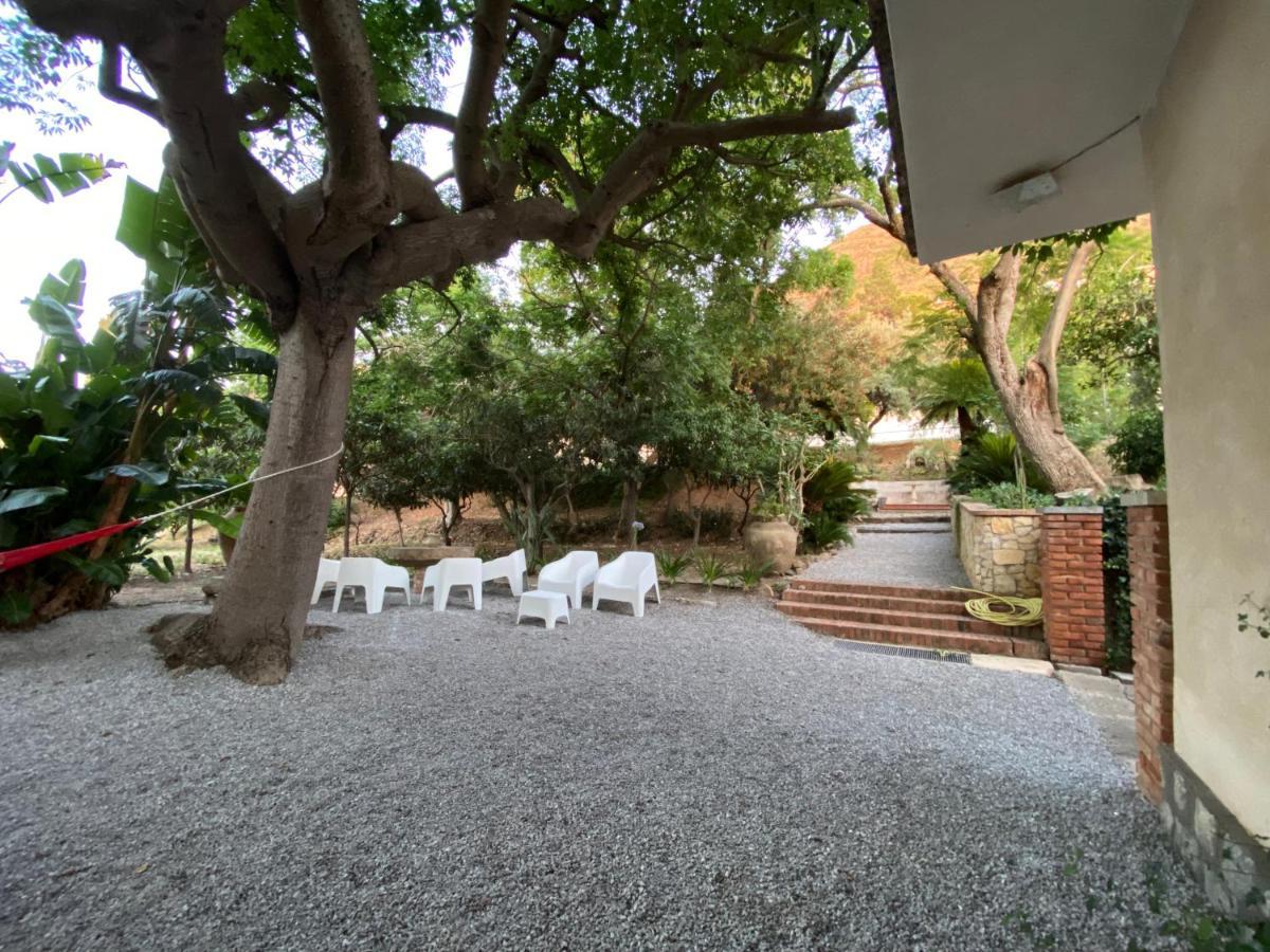 Villa Tana Pacenzia Cefalu Luaran gambar