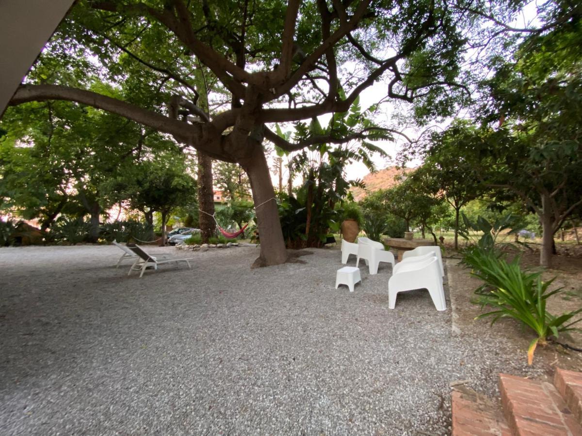 Villa Tana Pacenzia Cefalu Luaran gambar
