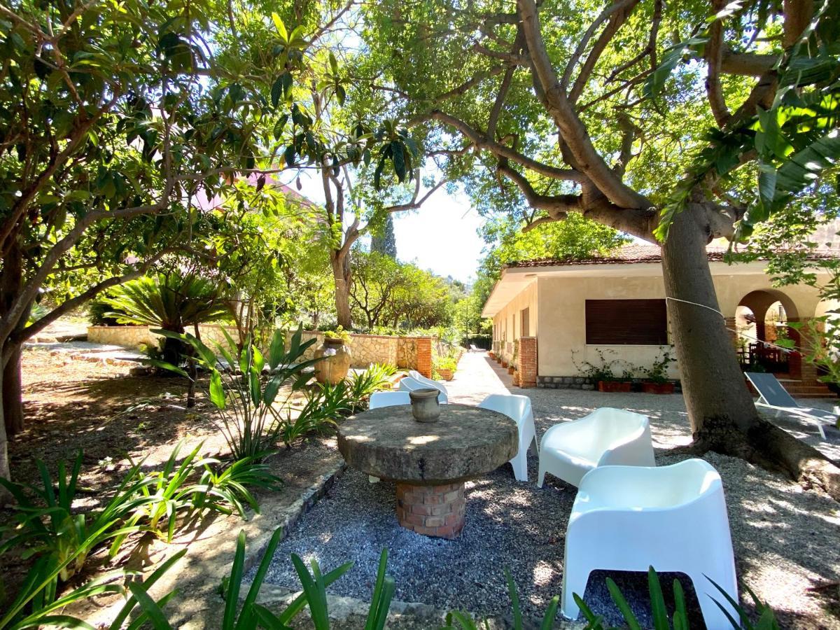 Villa Tana Pacenzia Cefalu Luaran gambar