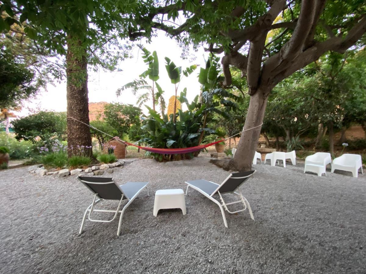 Villa Tana Pacenzia Cefalu Luaran gambar