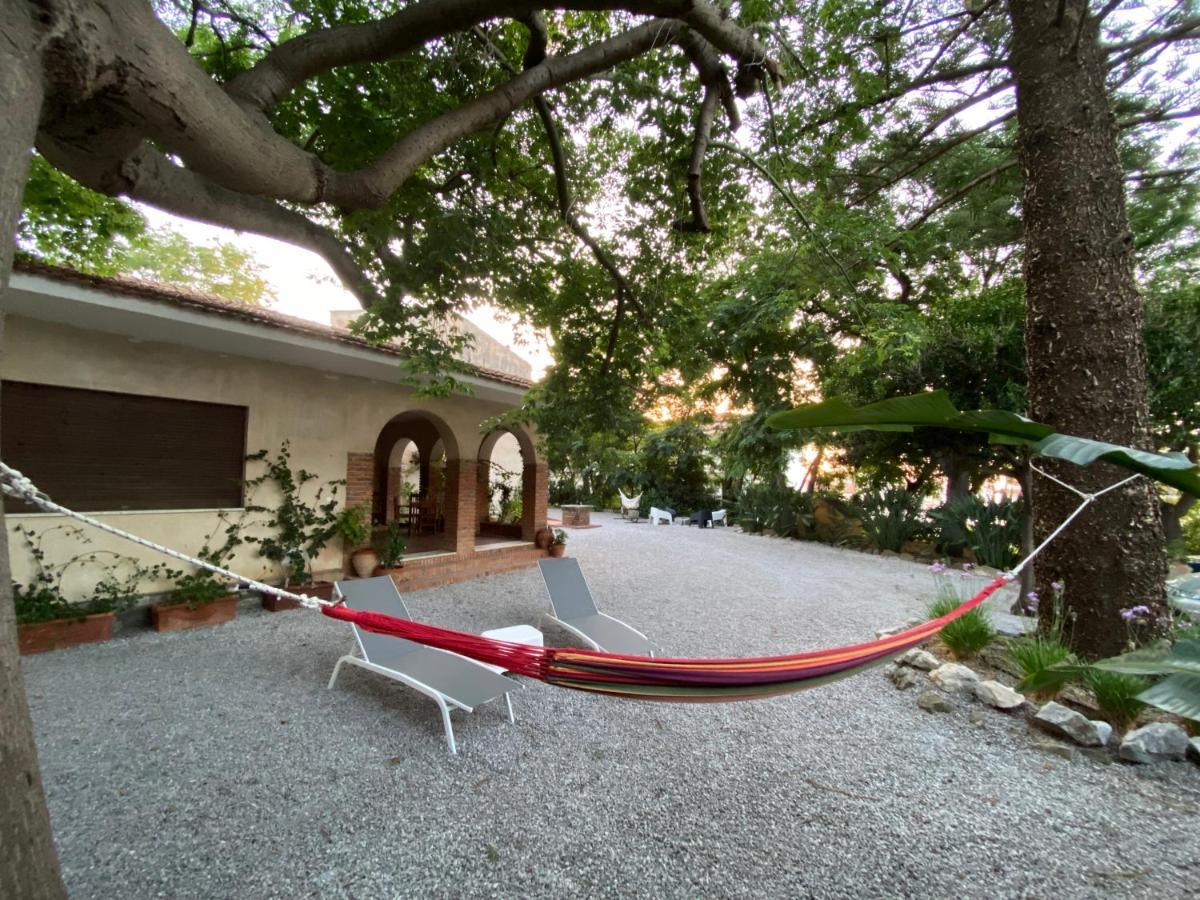 Villa Tana Pacenzia Cefalu Luaran gambar