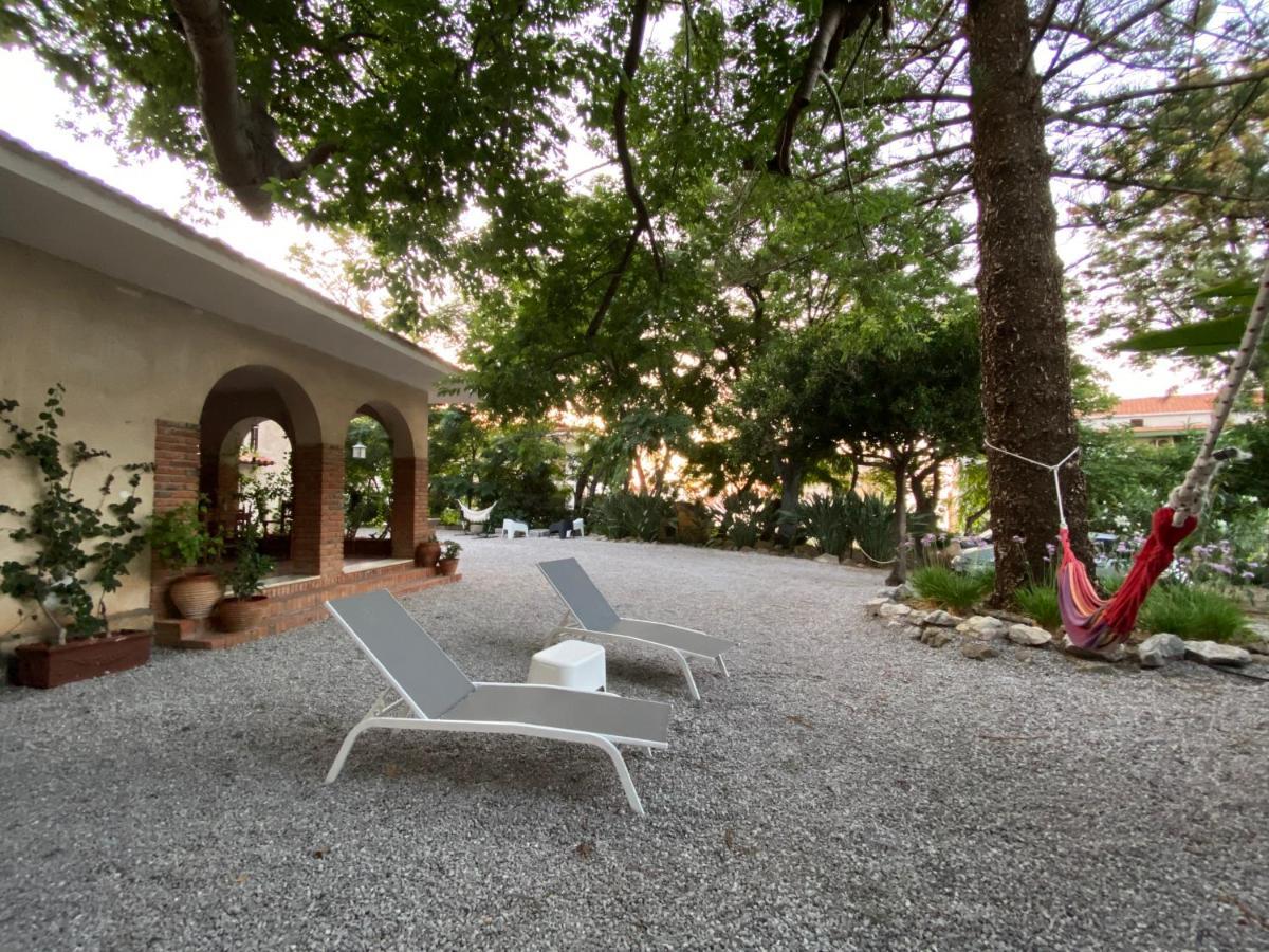 Villa Tana Pacenzia Cefalu Luaran gambar