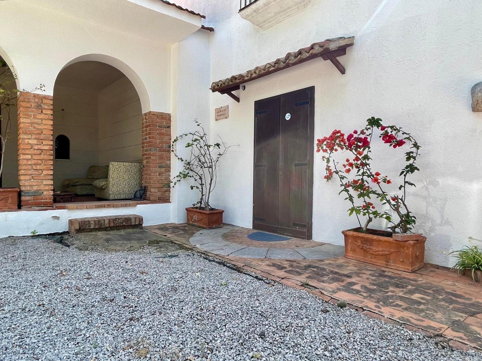 Villa Tana Pacenzia Cefalu Luaran gambar