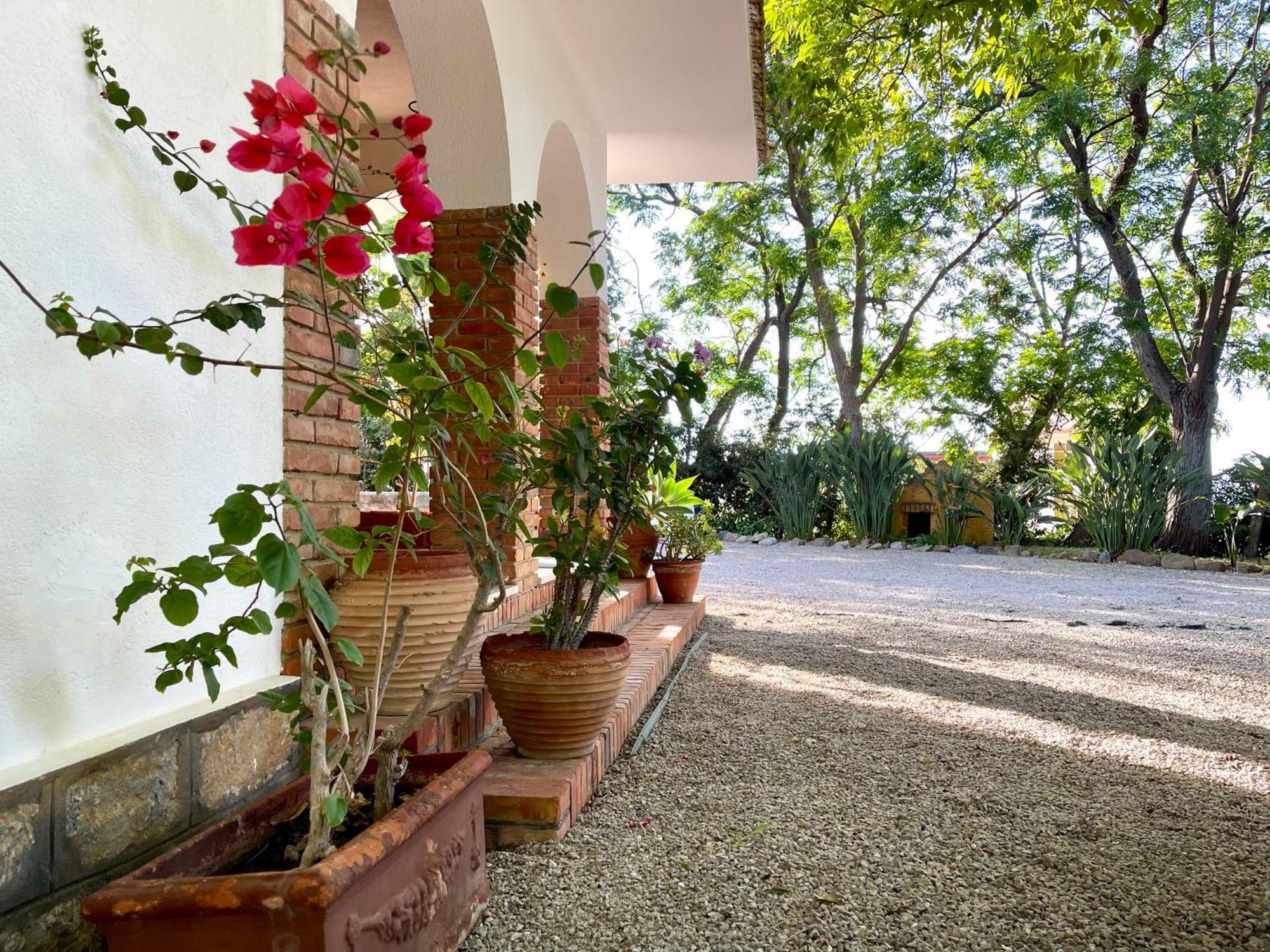 Villa Tana Pacenzia Cefalu Luaran gambar