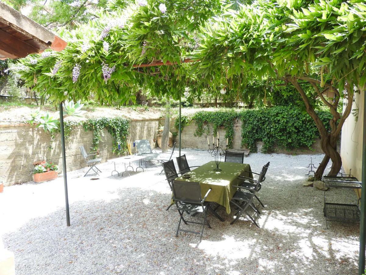 Villa Tana Pacenzia Cefalu Luaran gambar